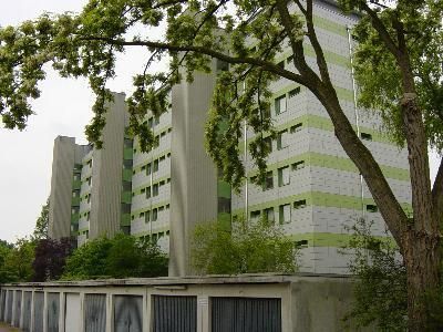 Aufstockung Mehrfamilienhäuser in Darmstadt