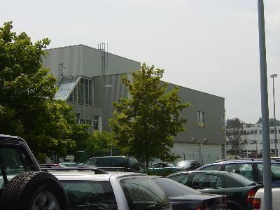 Bosch Rexroth in Erbach/Odenwald