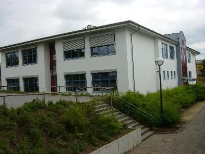 Erweiterungsbau der Schule in Erbach/Odenwald