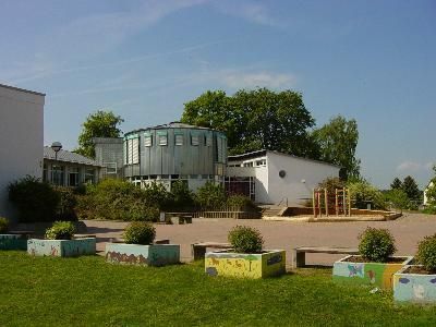 Erweiterungsbau der Schule in Lützelbach/Odenwald