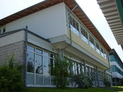 Erweiterungsbau der Schule in Rai-Breitenbach/Odenwald