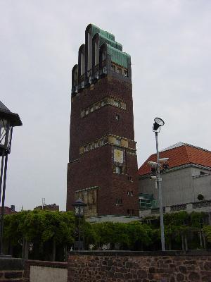 Hochzeitsturm in Darmstadt, Sanierung des Hochzeitszimmers