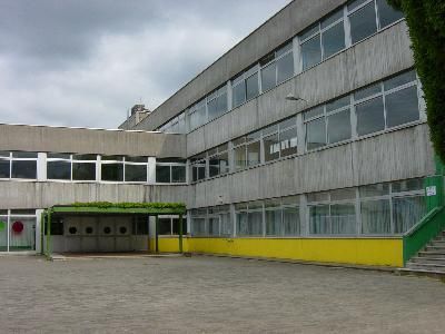 Sanierung der Theodor-Litt-Schule in Michelstadt/Odenwald