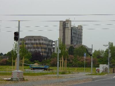 Sanierung/Modernisierung Büro- und Verwaltungsgebäude in Darmstadt