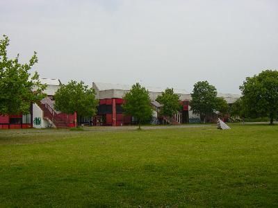 Schulzentrum Darmstadt, Sanierung Beleuchtungsanlage