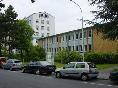 Umbau ehem. Verlagsgebäude Hoppenstedt in Darmstadt