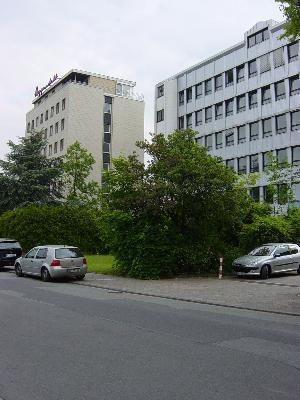 Umbau Hoppenstedt-Verlag in Darmstadt