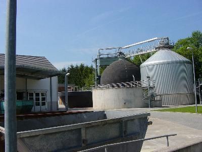 Umbau/Sanierung der Kläranlage Breuberg-Hainstadt