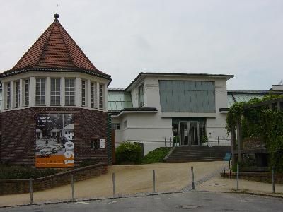 Umbau/Sanierung Museum Mathildenhöhe in Darmstadt