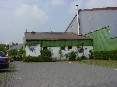 Umbau/Sanierung der Tennishalle in Groß-Bieberau