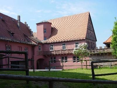 Umbau und Restaurierung der Burg Breuberg